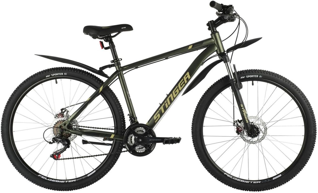 STINGER Caiman D 27.5 2022