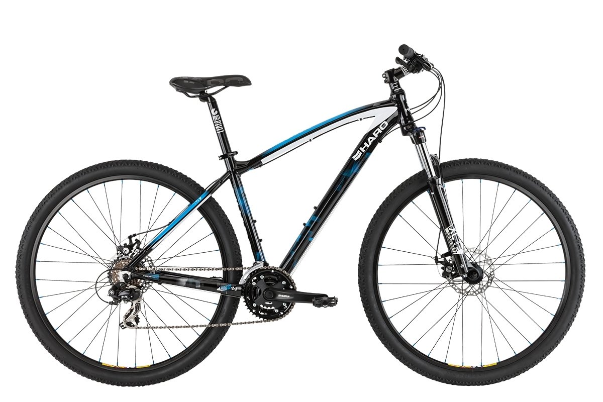 Haro Double Peak Sport 29 2015