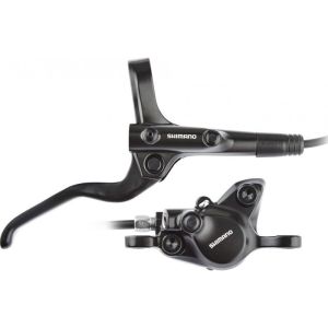 Тормоз заддний SHIMANO BL-MT201(R)/BR-MT200(R), AMT200JRRURX145