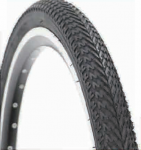 Покрышка Vinca Sport G 127 20*2.125 черная