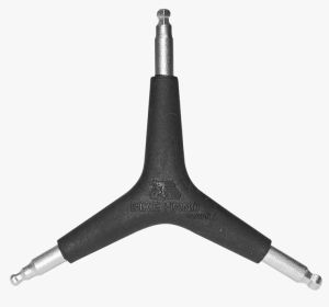 Набор 6-230114 Y-типа YC-356YB скругленные для работы под углом на 4, 5, 6мм, обрезин рукоятка