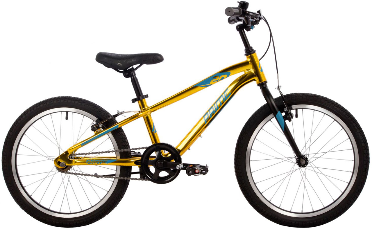 Велосипед NOVATRACK PRIME ABV 20 2024