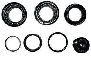 Рулевая колонка FIRST 1-1/8", EC 34/28,6 EC 34/30 Рулевая колонка FIRST 1-1/8", EC 34/28,6 EC 34/30