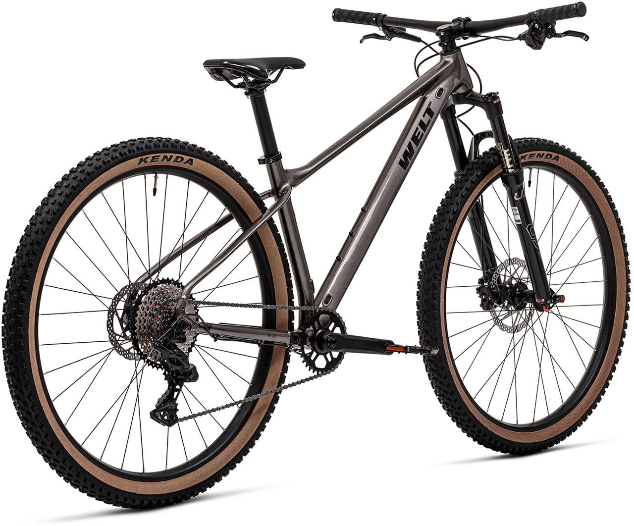 Велосипед Welt Rambler 1.0 29 2026