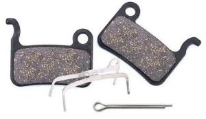 Тормозные колодки RAPIDA JL-01D для XTR M975/M965, XT M775/M776/M765, SLX M665, LX M585