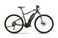 Электровелосипед HAIBIKE Sduro Cross 4.0 men 400Wh 10ск. 28 2018