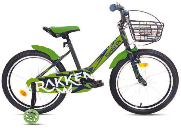 KRAKKEN Jack 20 2026