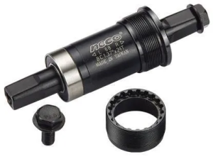 Каретка-картридж NECO 6-170915 B910 корпус 68мм стальные чашки 116мм