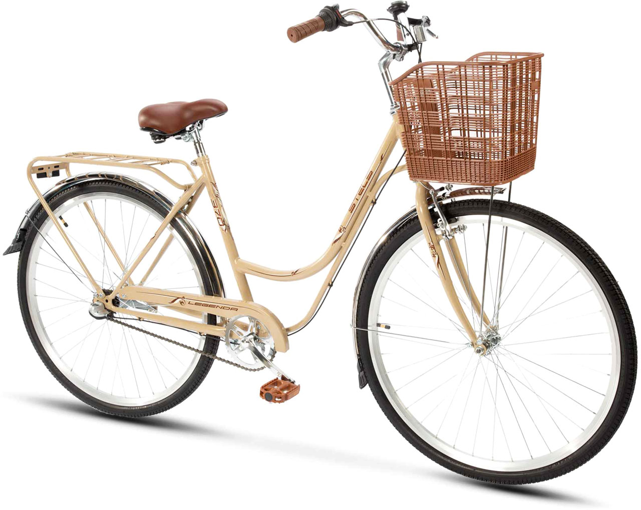 STELS Legenda 370 VC 28 2025