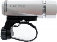 Фонарь CAT EYE передний HL-EL450 silver