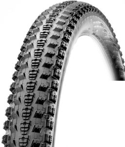 Покрышка MAXXIS 26х 2.25 57-559 M344, 60 TPI, Folding, DUAL, черная