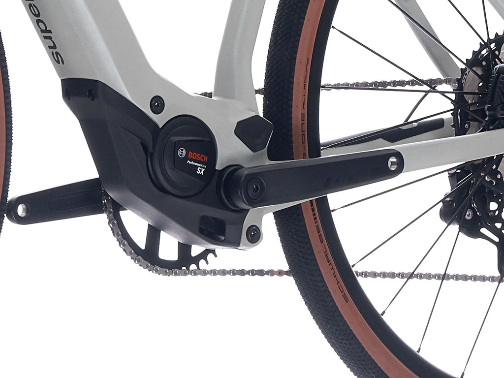 Электровелосипед SUPERIOR iXR 6.5 700c 2025