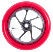 Колесо для самоката TECH TEAM X-Treme 120 мм, ABEC-9, красный