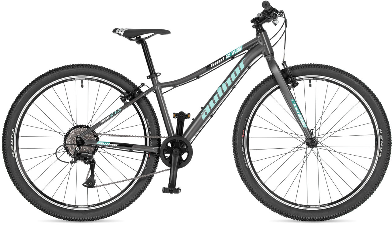 Велосипед AUTHOR Limit 27,5 2025