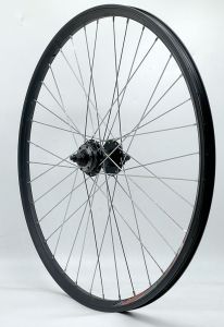 Колесо переднее 26" VD, эксцентрик, диск, 36 отв.