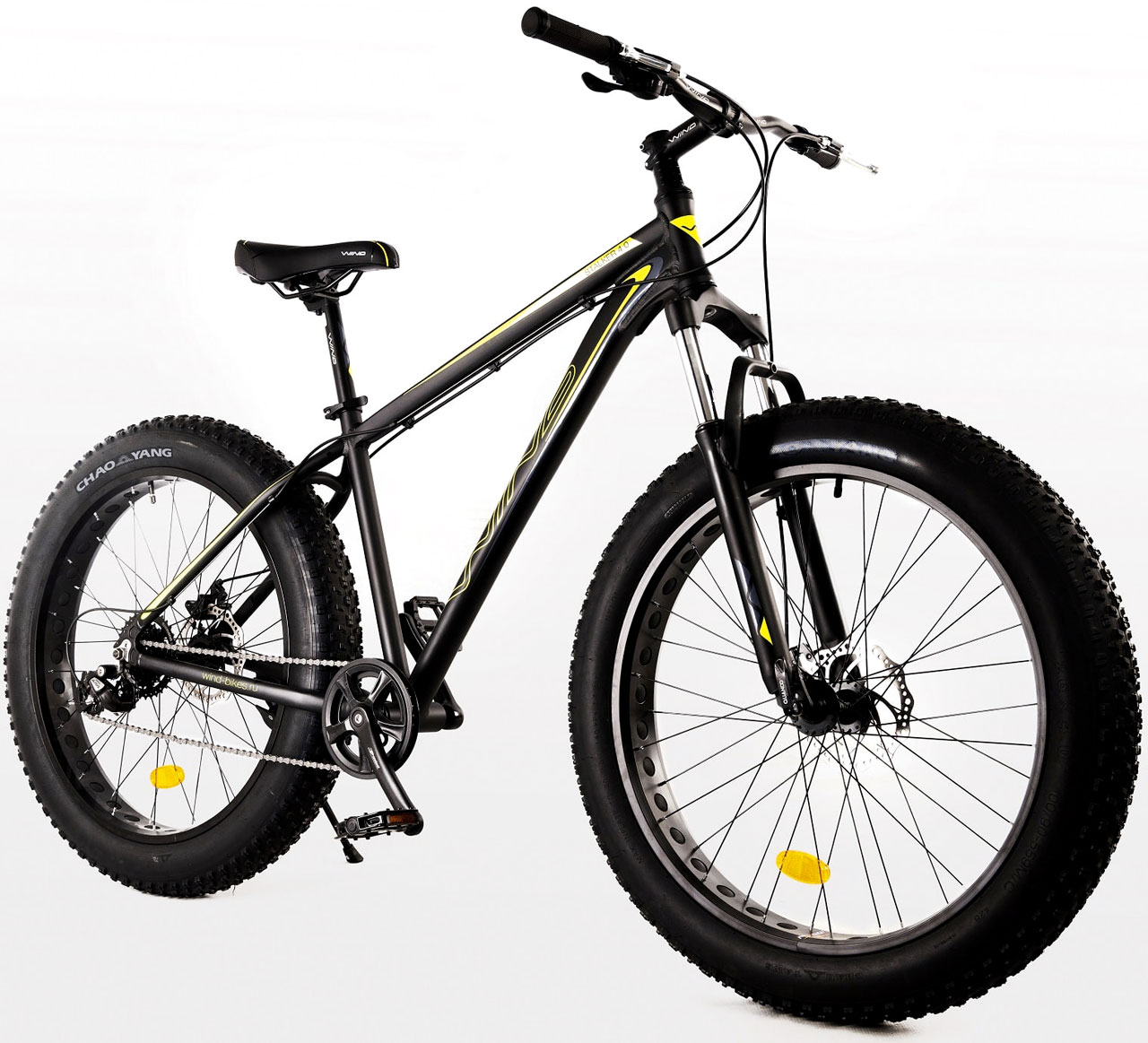 WIND Stalker 4.0  26, 8ск