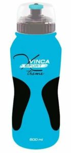 Фляга VINCA SPORT VSB39, 500 мл, голубая