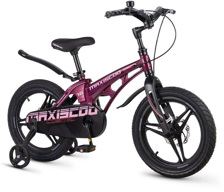 MAXISCOO Cosmic Делюкс 16 2026