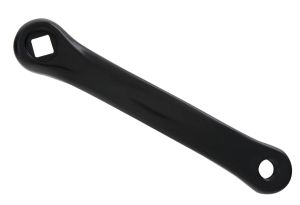 Шатун XD21 левый, 170мм, крепление под квадрат