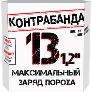 Батарея салютов Контрабанда 13 х 1,2 EC060