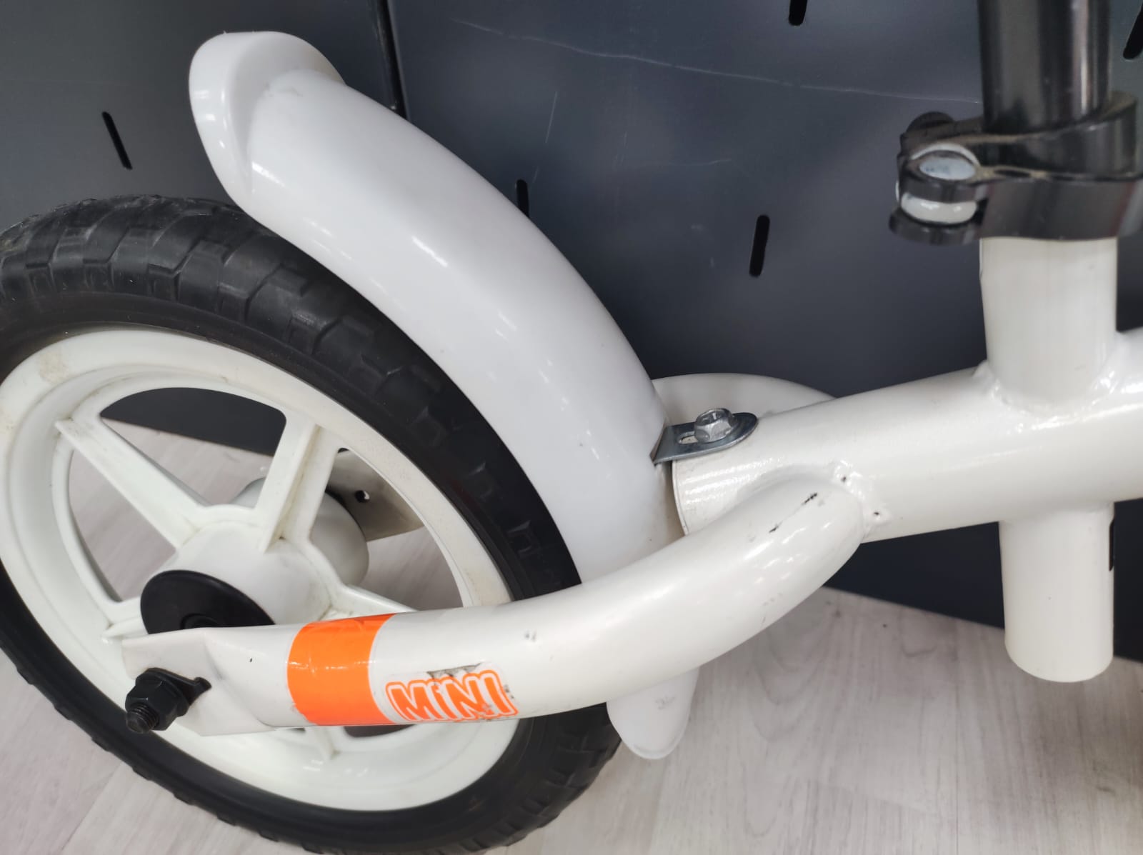 Беговел ALTAIR Mini 12 2019, уценка 7