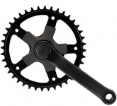 Система передняя 1 скоростная 40T