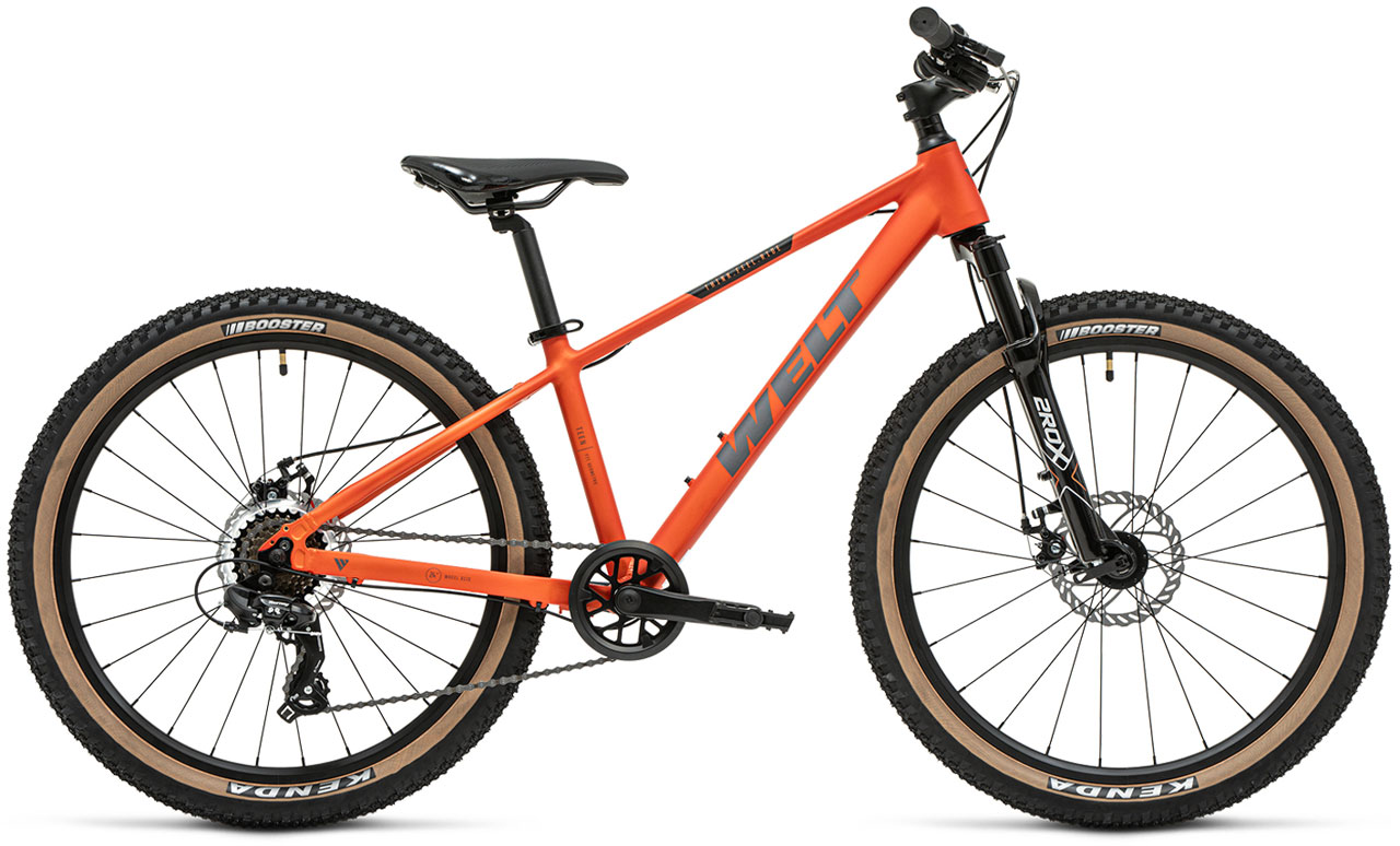 Велосипед Welt Brave 1.0 24 MD 2026