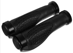 Грипсы Dream Bike 130 мм, lock on 2шт, черный