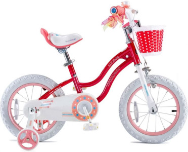 ROYALBABY Stargirl Steel 16