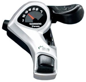 Манетка SHIMANO Tourney TX50, правая, 7 ск.