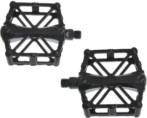 Педали TRIX PLATFORM PD-TX-P901-9x16-BK алюминиевые