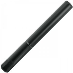 Насос SKS ручной мини Spaero Sport Deep Black,пластик.,макс.давление:8 bar,под нипель:SV/DV, вес: 93