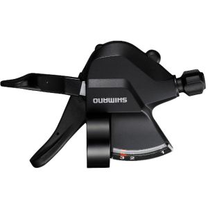 Шифтер левый SHIMANO Altus SL-M315, 3 скорости
