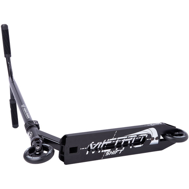 Самокат LONGWAY Metro Shift Gem, black