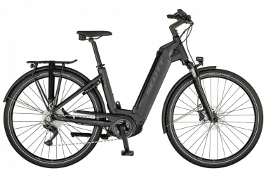 Электровелосипед SCOTT Sub Sport eRIDE 20 USX 2021