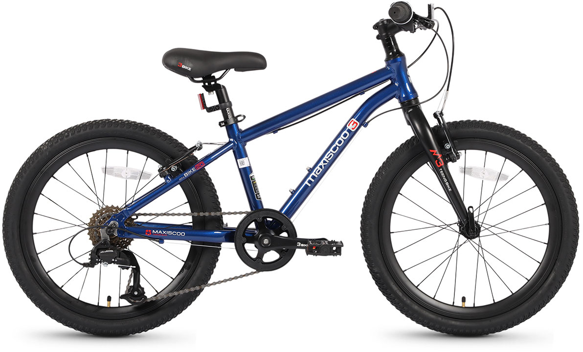 Велосипед MAXISCOO 3BIKE 20 2026