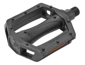 Педали VP-570 пластиковые широкие 6-630098