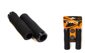 Грипсы TRIX эргономические полиуретановые Грипсы TRIX эргономические полиуретановые