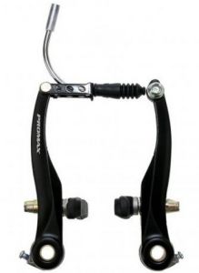 Тормоз передний PROMAX TX-107L, 101 мм, 60мм