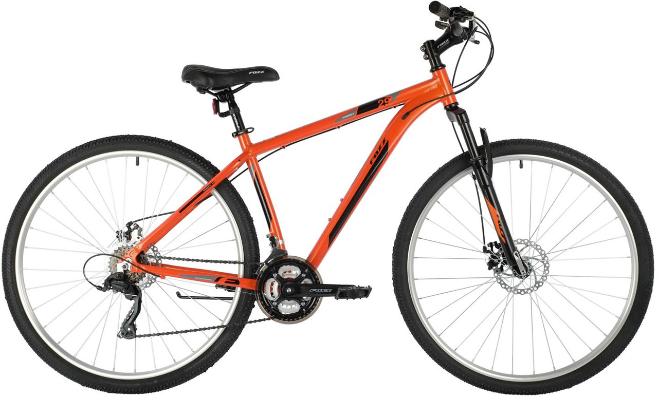 FOXX Atlantic D 29 2022