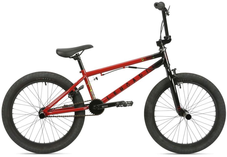 HARO Leucadia DLX 20 BMX 2022