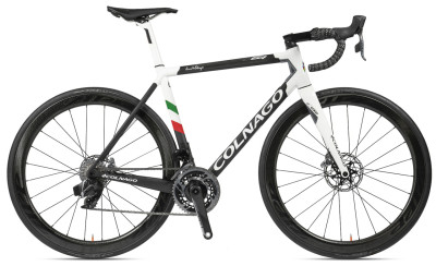 COLNAGO C64 Ultegra Di2 Ecsi Rim