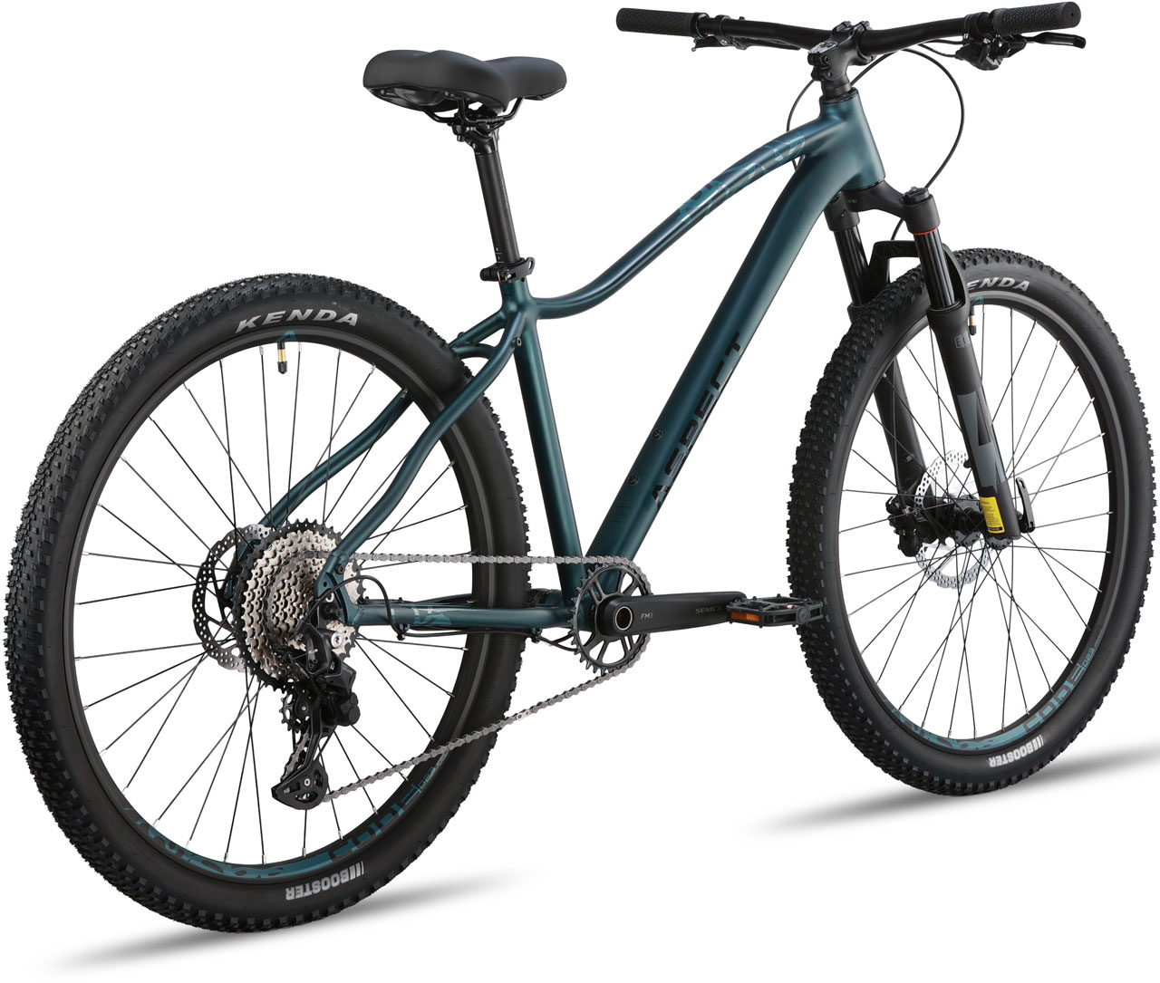 Велосипед ASPECT Aura Pro 27,5 2026