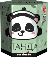 Батарея салютов Панда, 19 залпов, EC127