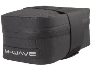 Сумка подседельная M-WAVE Amsterdam Proof, L, 0,7л