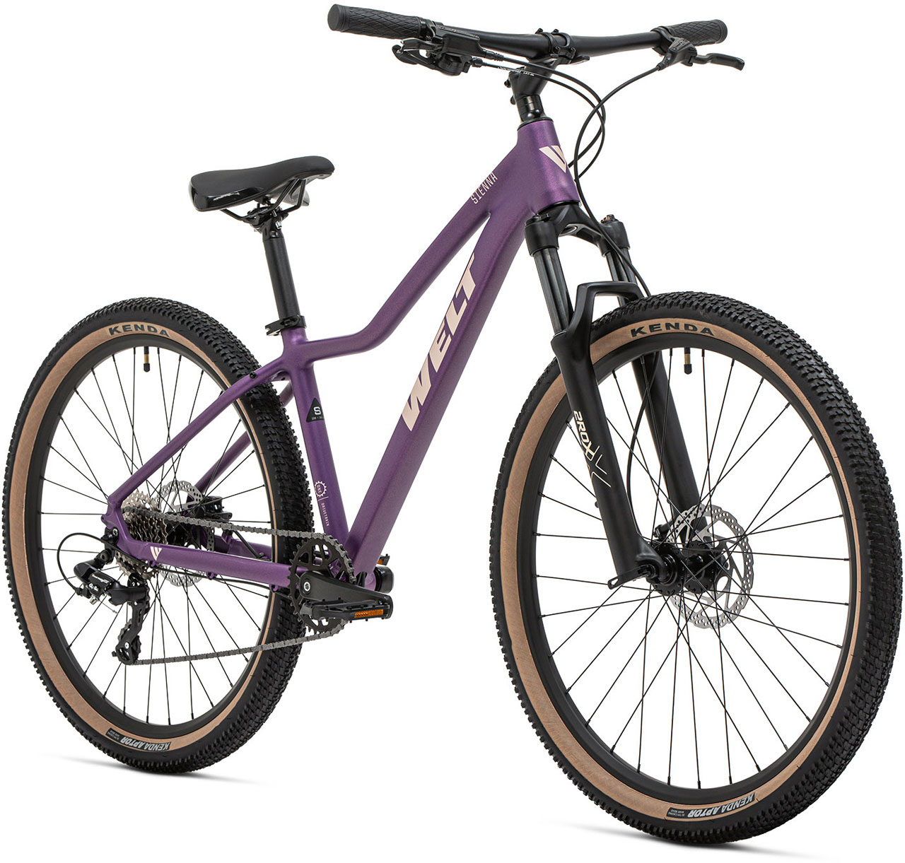 WELT Sienna 1.0 HD 27 2026