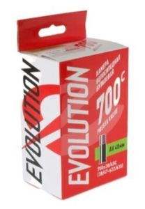 Камера EVOLUTION 700 x 38/45C (38/47-622/635) AV40 мм бутиловая