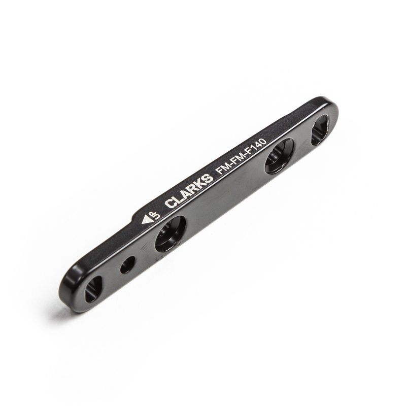 Адаптер для дискового тормоза CB-FMFM-F140/160 CLARK`S NEW