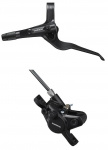 Тормоз Shimano BL-MT401 (лев) / BR-MT400 (передн)