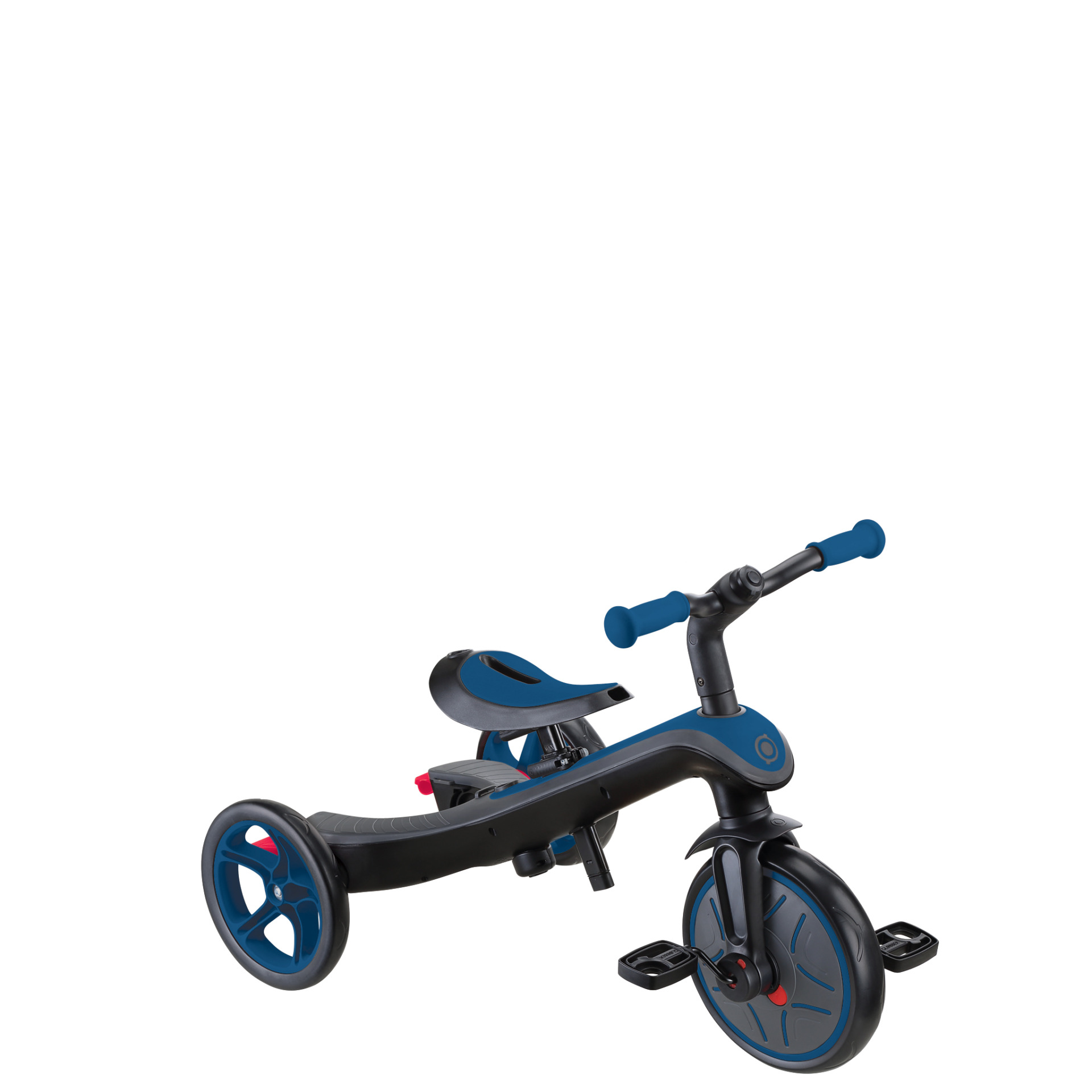 Беговел GLOBBER Trike Explorer new (4 в 1)